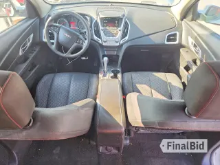 2015 GMC Terrain SLE