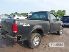 2003 Ford F-150 XL