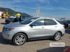 2020 Chevrolet Equinox Premier