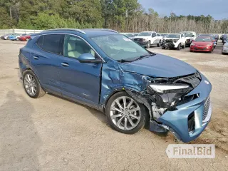 2024 Buick Encore GX Avenir