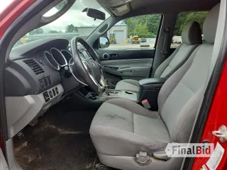 2015 Toyota Tacoma