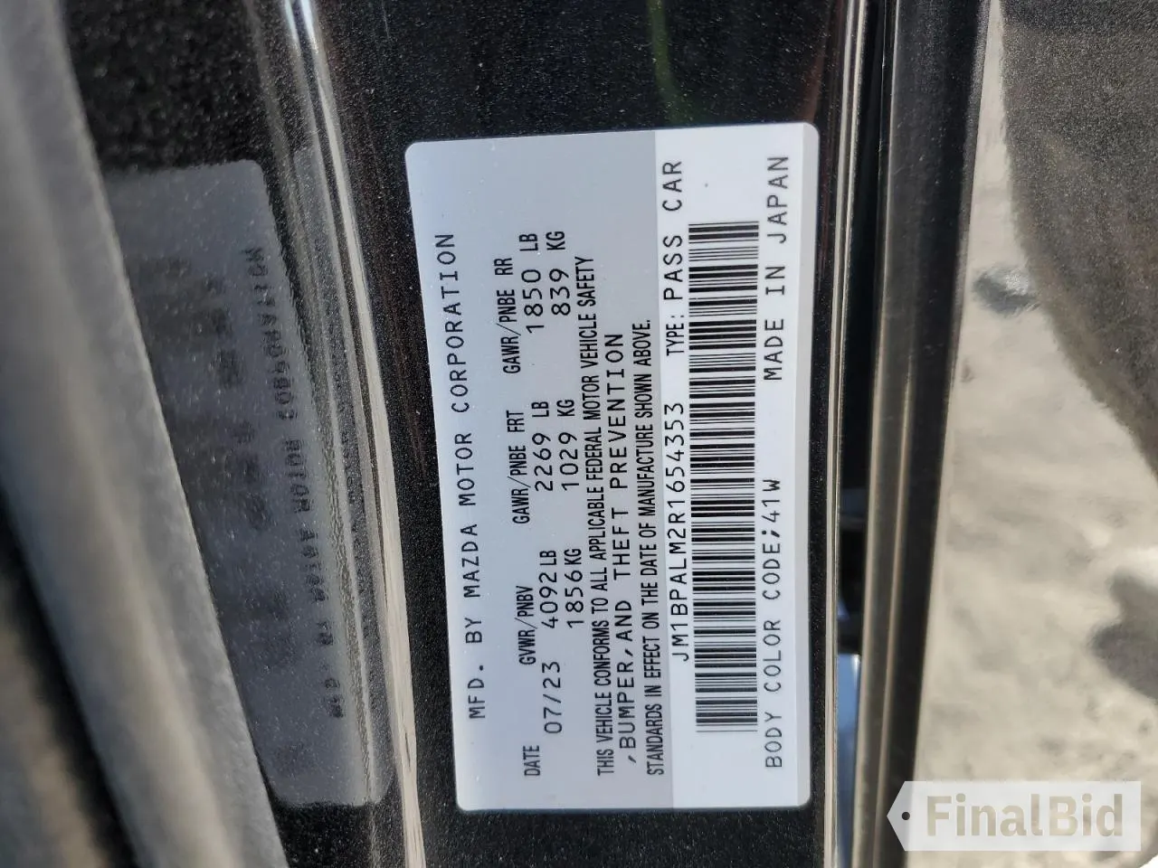 2024 Mazda 3 S Preferred