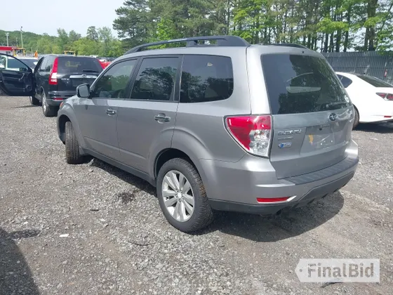 2011 Subaru Forester X Premium