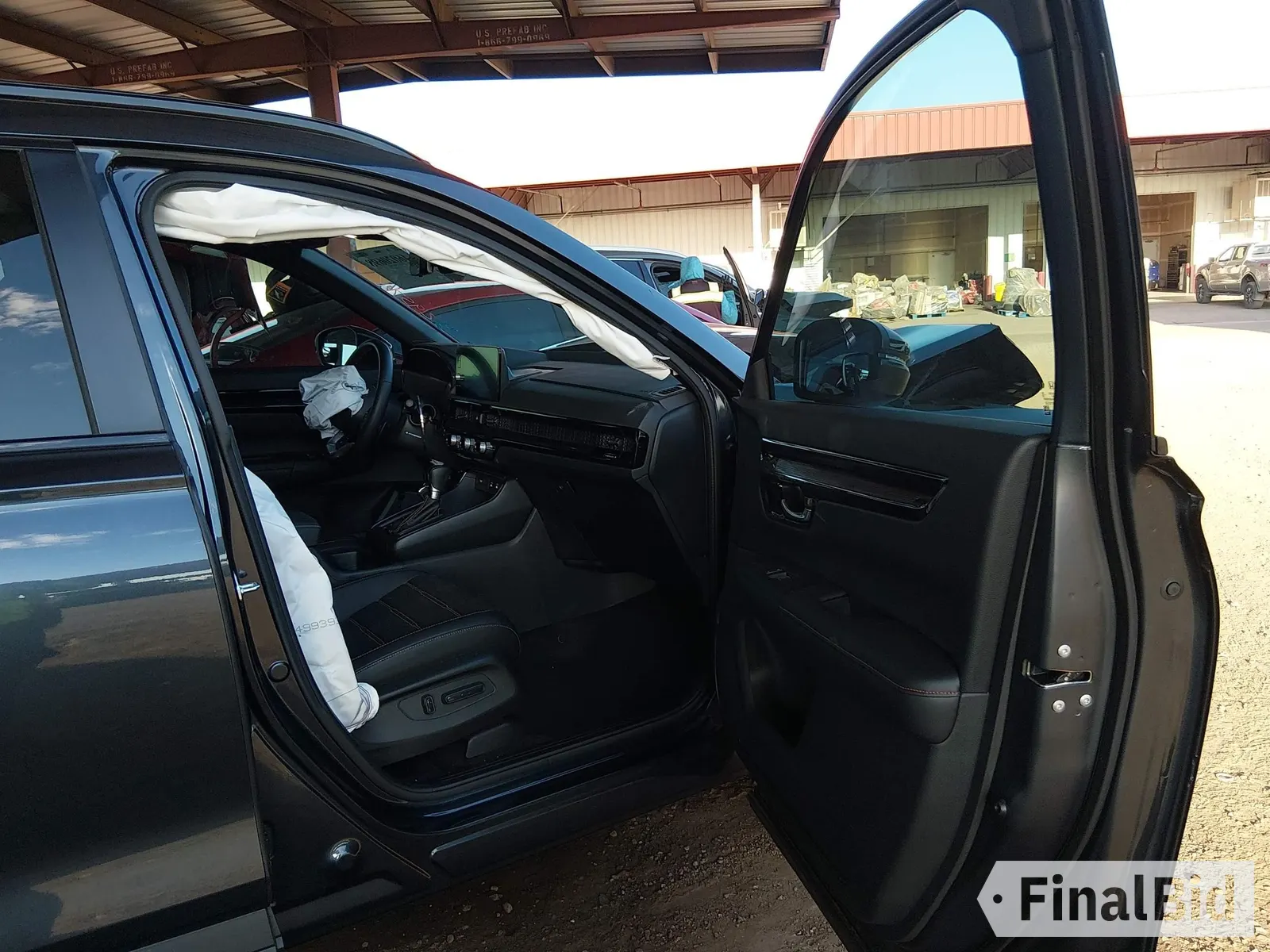 2026 Honda CR-V Sport Touring