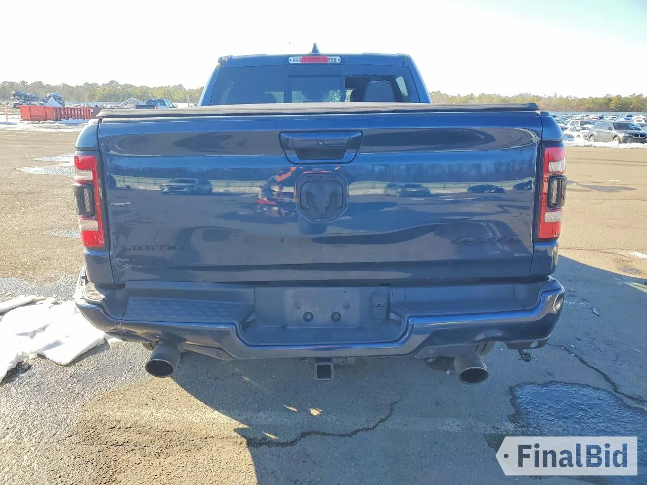 2022 Ram 1500 Limited