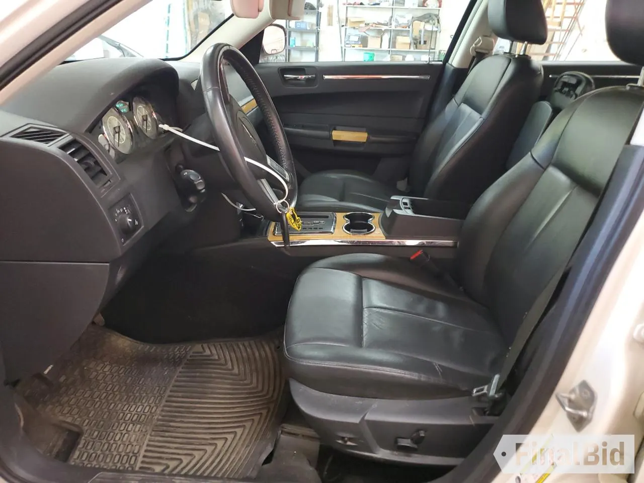 2008 Chrysler 300 Limited