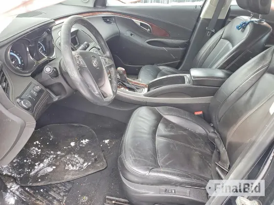 2010 Buick LaCrosse CXL
