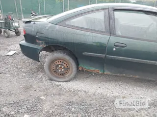 2002 Chevrolet Cavalier LS