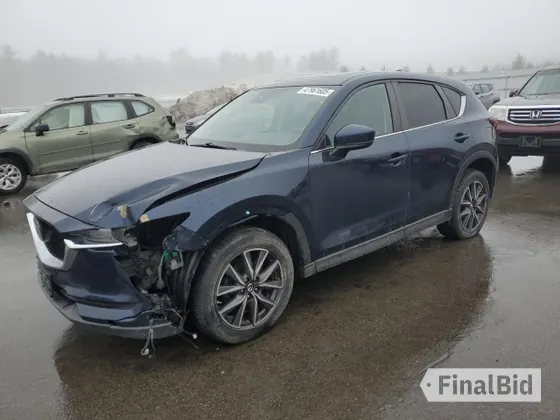 2018 Mazda CX-5 Touring