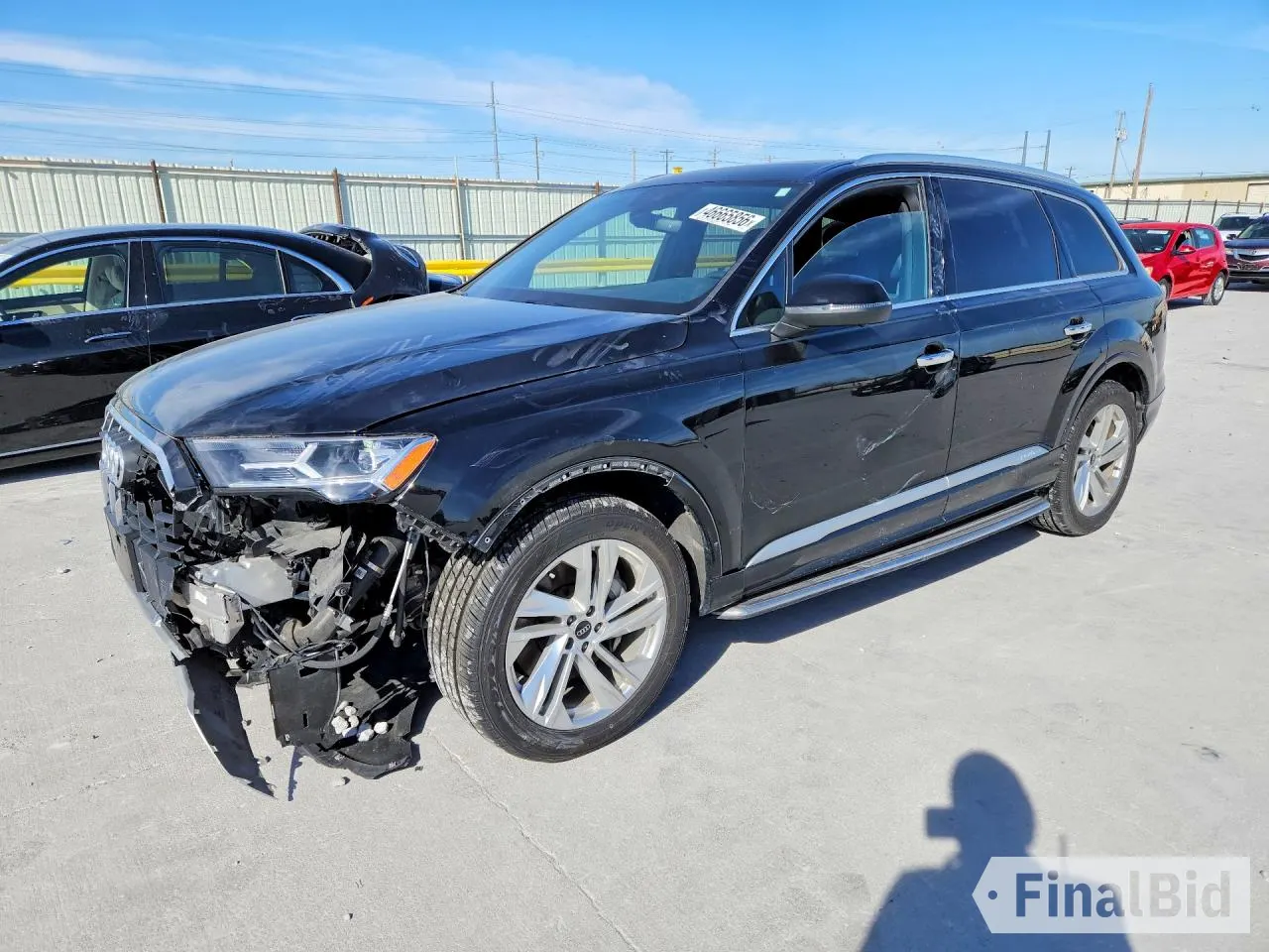 2021 Audi Q7 Premium