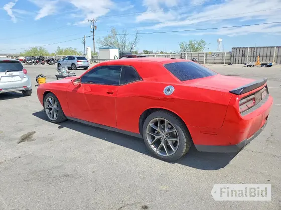 2023 Dodge Challenger GT
