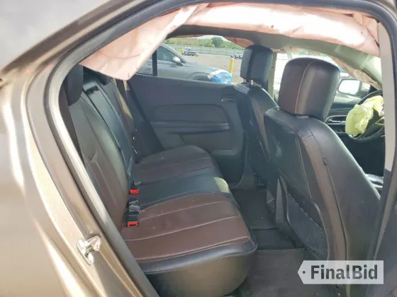 2011 Chevrolet Equinox 2LT
