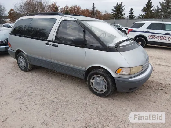 1994 Toyota Previa LE