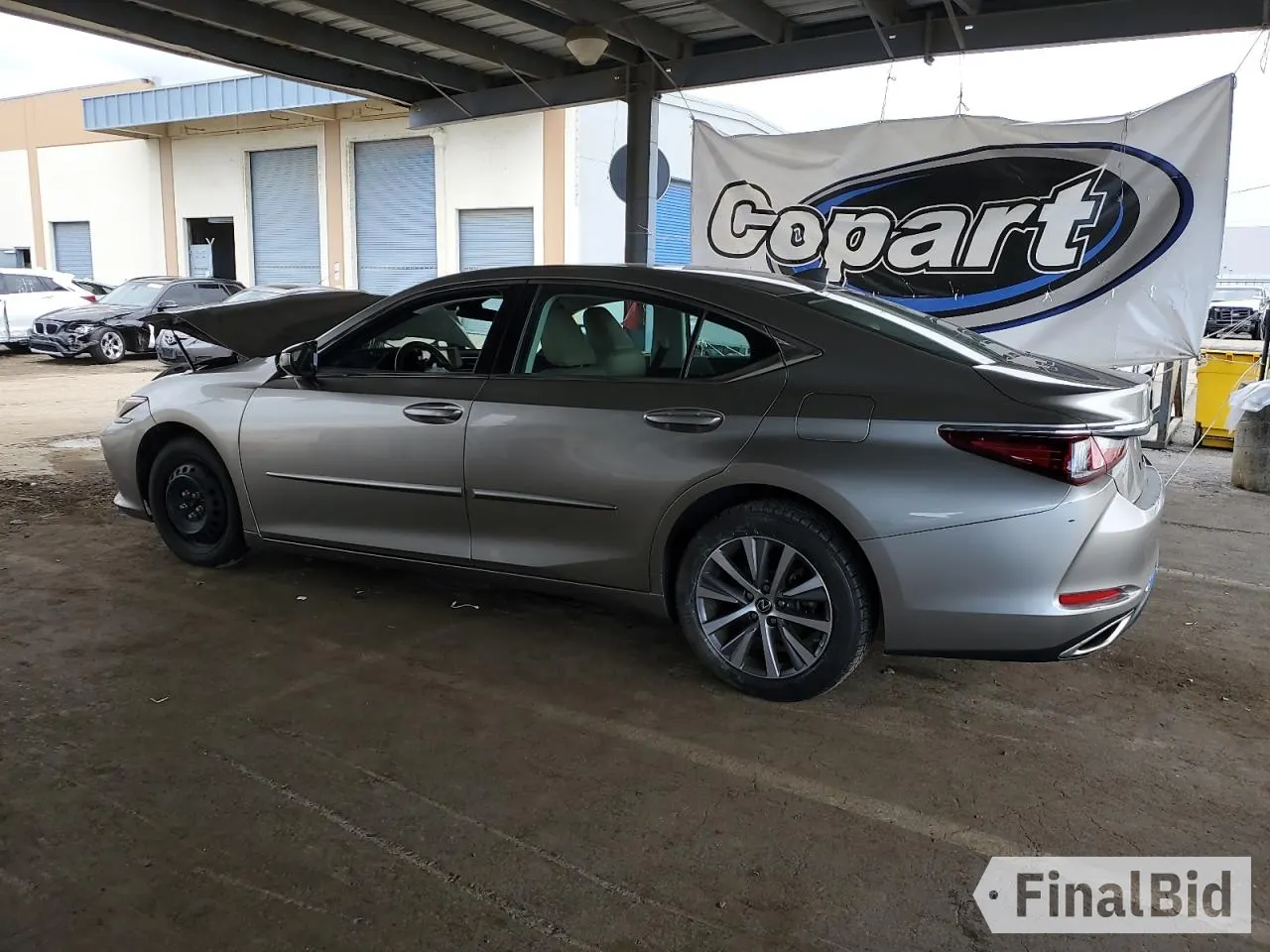 2021 Lexus ES 350