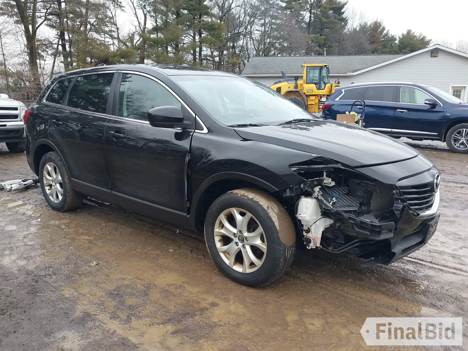 2013 Mazda CX-9 Sport