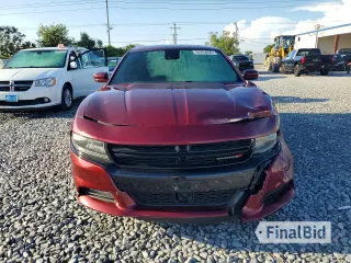 2018 Dodge Charger R/T