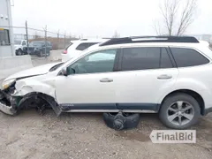 2014 Subaru Outback Limited