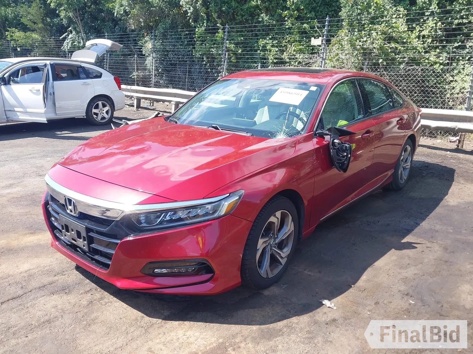 2018 Honda Accord EX-L