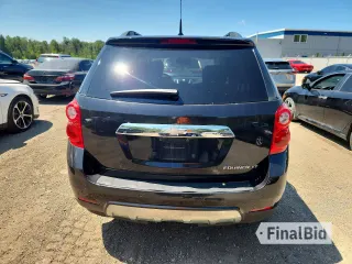 2011 Chevrolet Equinox 2LT