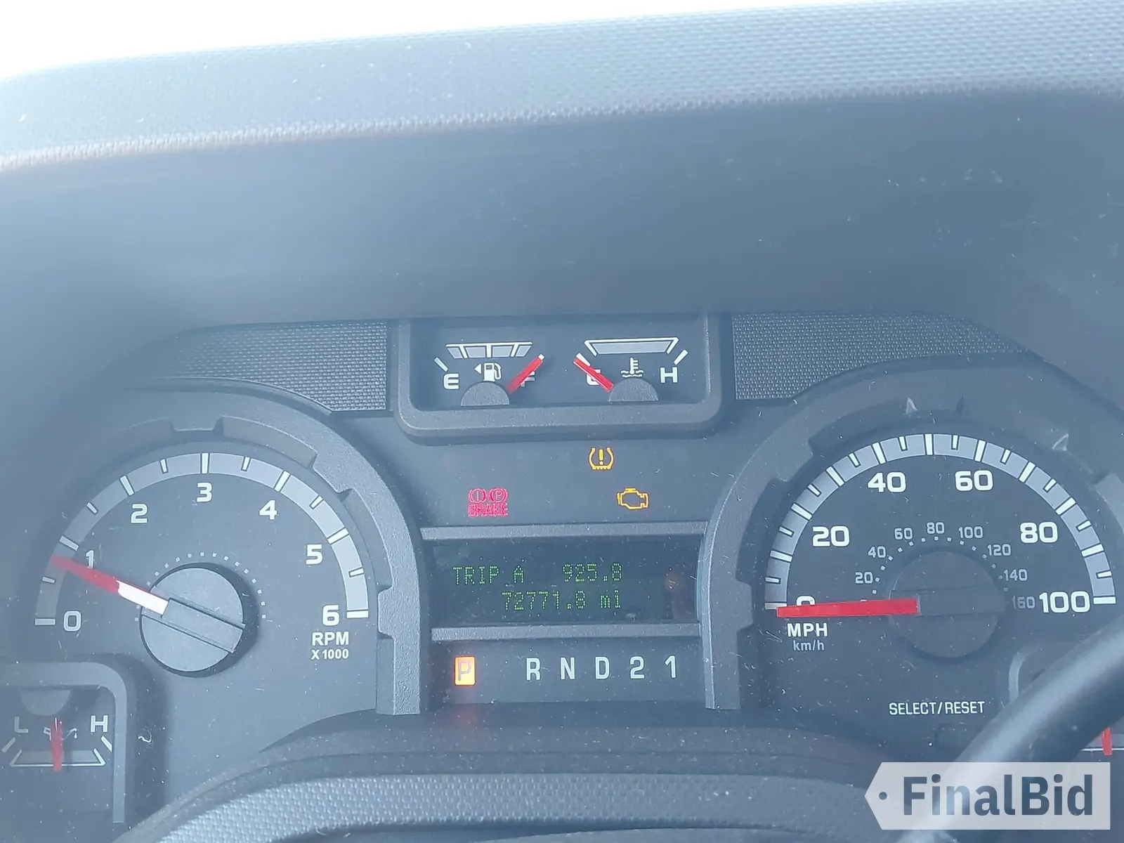 2009 Ford Econoline Passenger XL