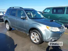 2013 Subaru Forester XT Premium