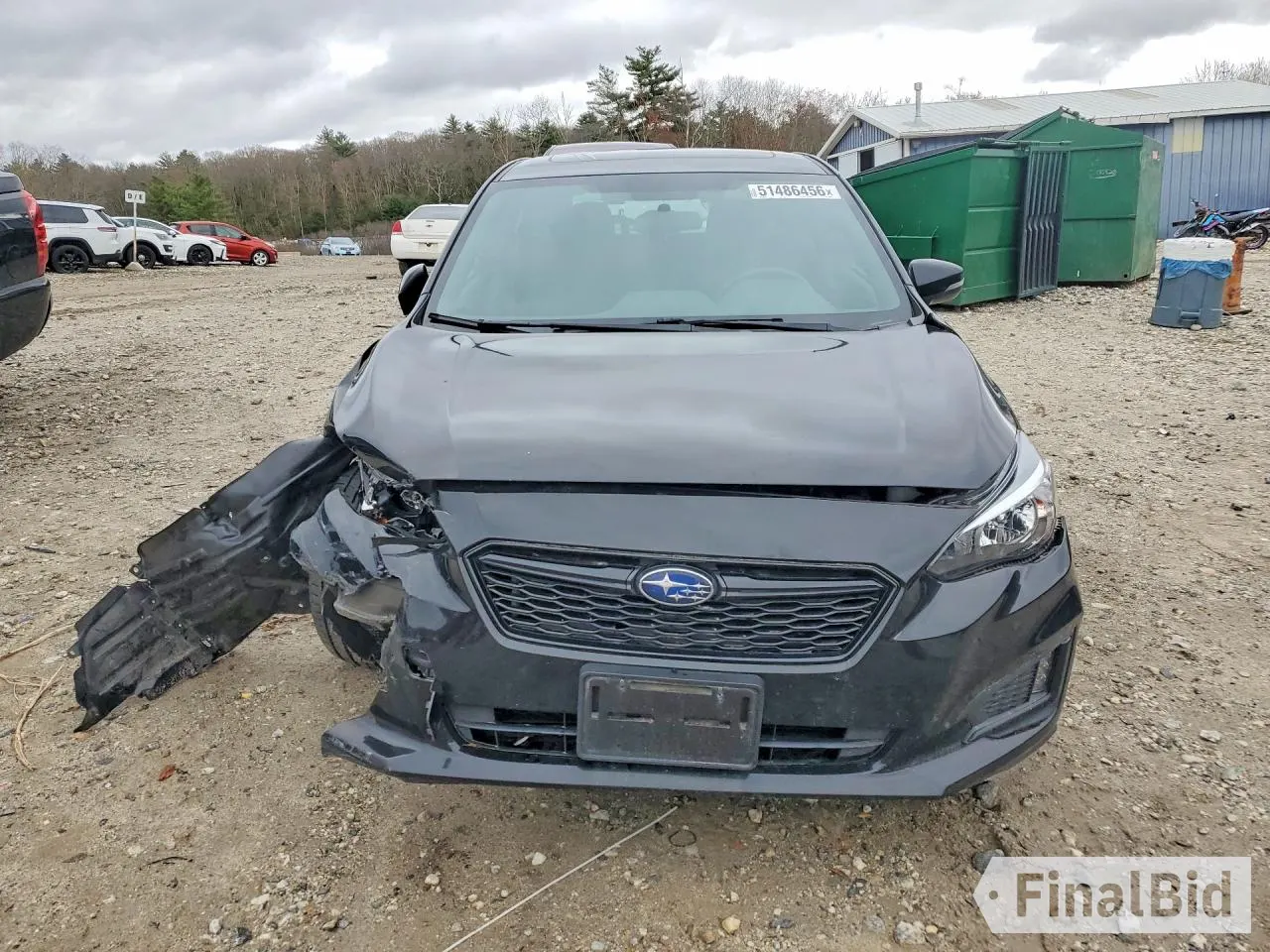 2019 Subaru Impreza Special Sports