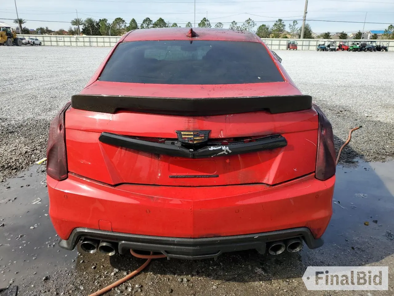 2019 Cadillac CTS-V