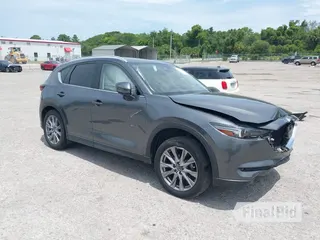 2021 Mazda CX-5 Grand Touring