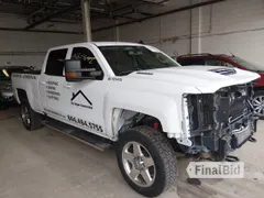 2017 Chevrolet Silverado 2500HD LT