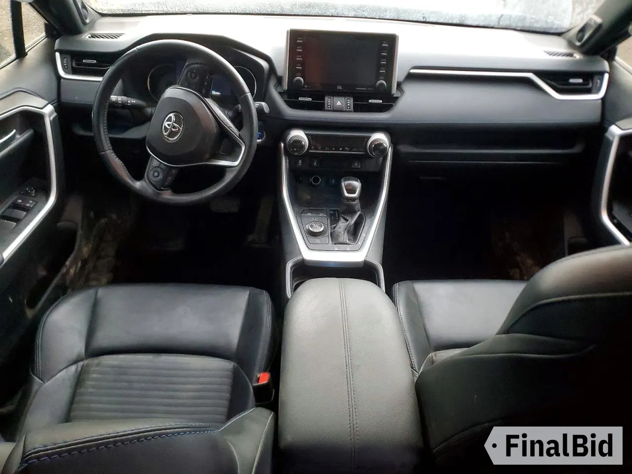 2020 Toyota RAV4 Hybrid XSE