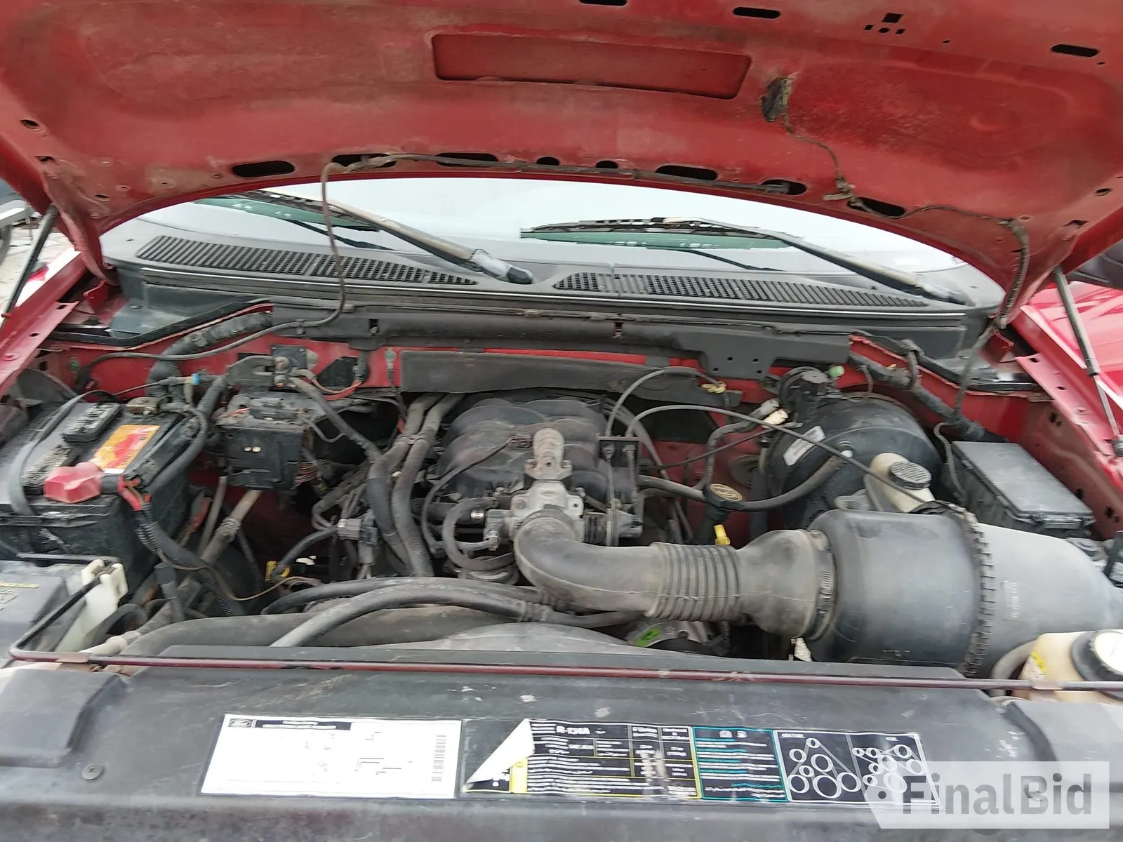 2003 Ford F-150 XL