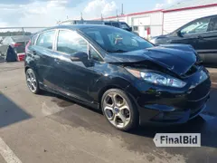 2018 Ford Fiesta ST