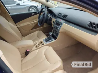 2007 Volkswagen Passat