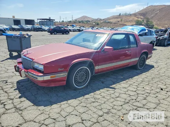1989 Cadillac Eldorado