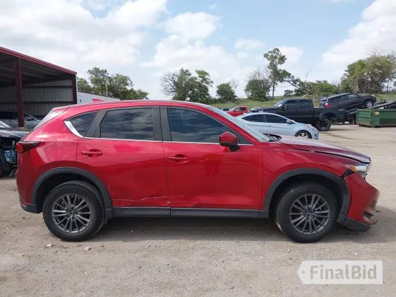 2021 Mazda CX-5 Touring