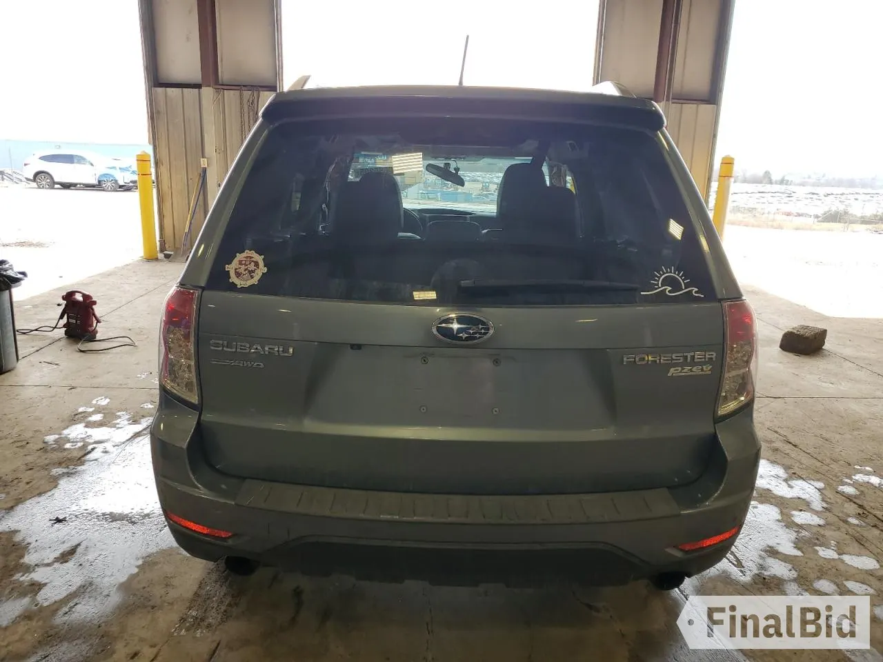 2012 Subaru Forester X Touring