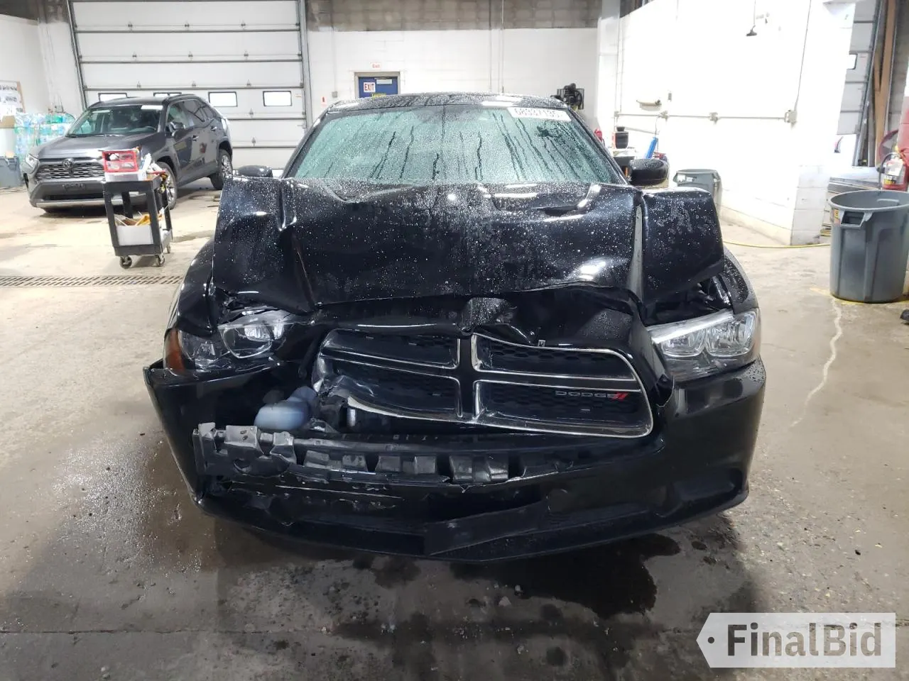2014 Dodge Charger SE