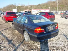 2003 BMW 3 Series 325xi