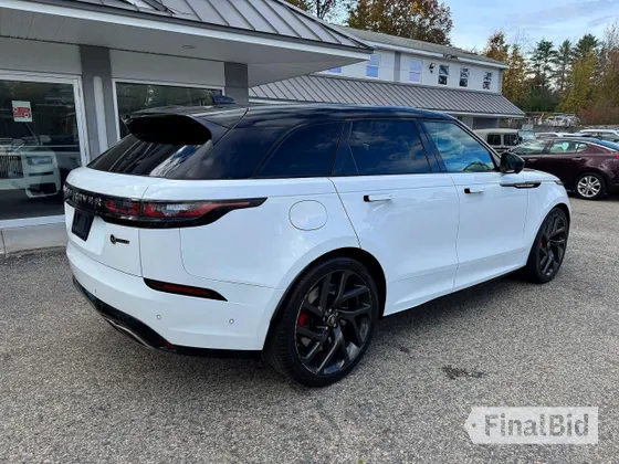 2020 Land Rover Range Rover Velar SVAutobiography Dynamic Edition