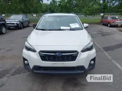 2018 Subaru Crosstrek Limited