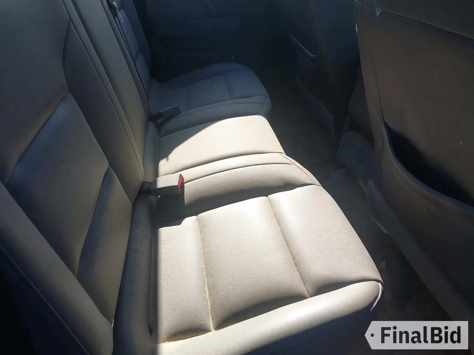 2019 Chevrolet Silverado 2500HD Work Truck