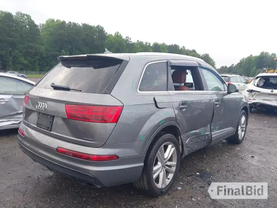 2017 Audi Q7 Prestige