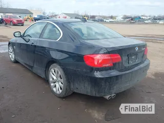 2012 BMW 3 Series 328i xDrive