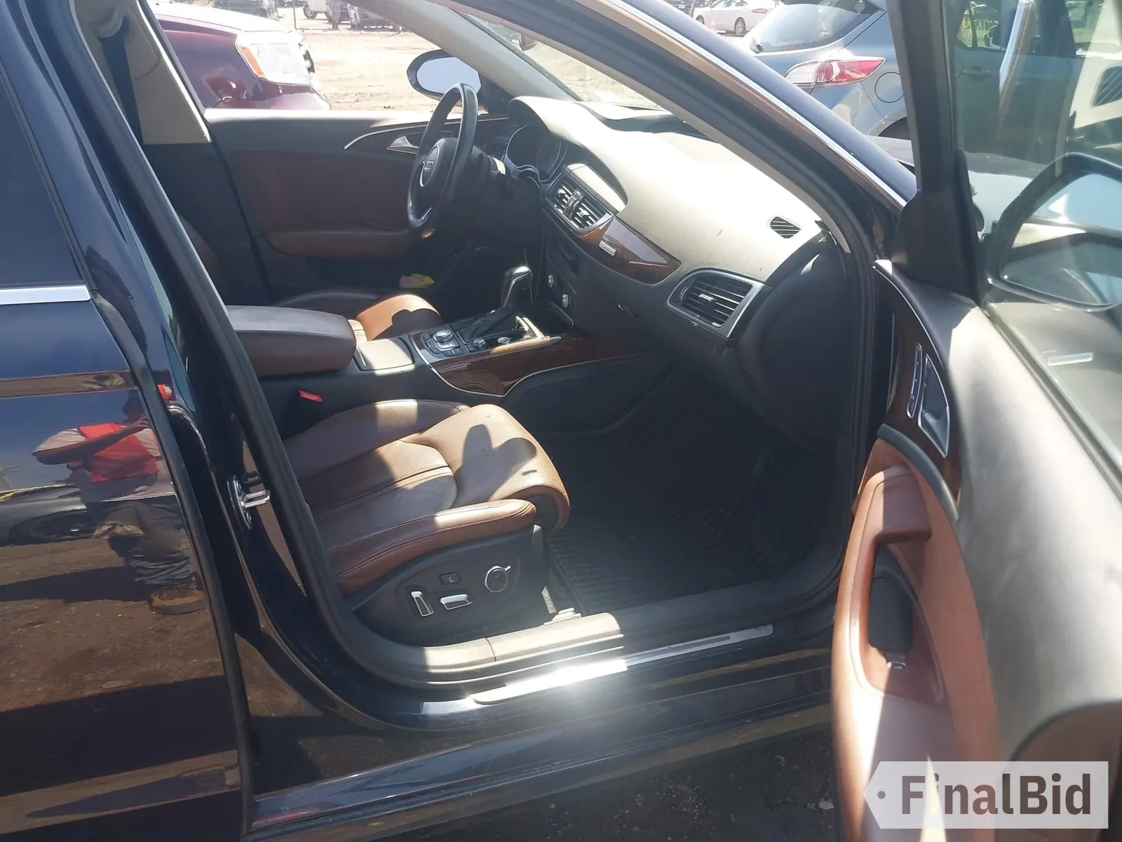 2016 Audi A6 Prestige