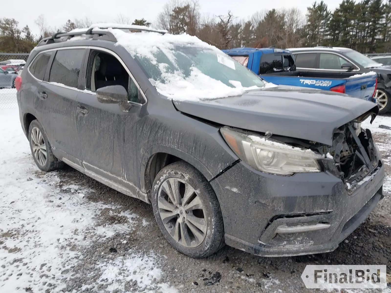 2019 Subaru Ascent Limited