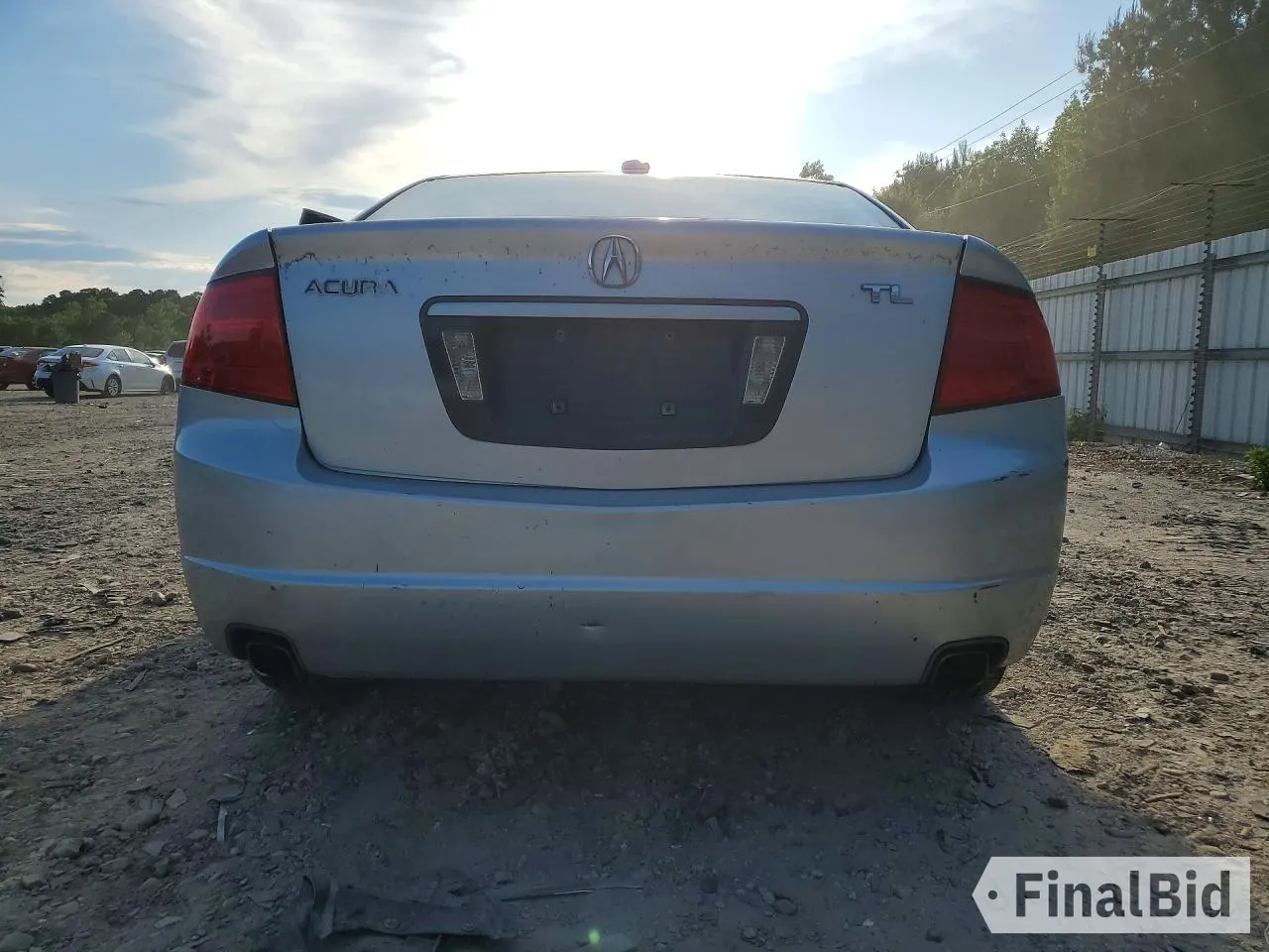 2004 Acura TL