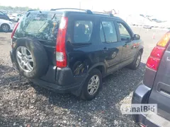 2003 Honda CR-V LX