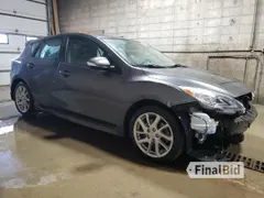 2012 Mazda 3 S Grand Touring