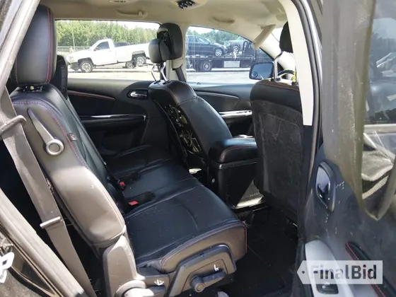 2015 Dodge Journey R/T