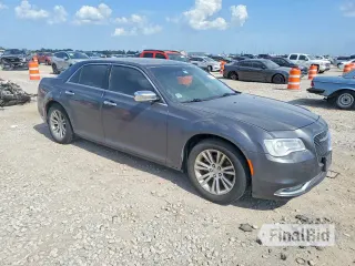 2016 Chrysler 300 C